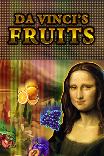 Da Vinci's Fruits бесплатная онлайн игра от лучшего сайта Гранд Казино Казахстан