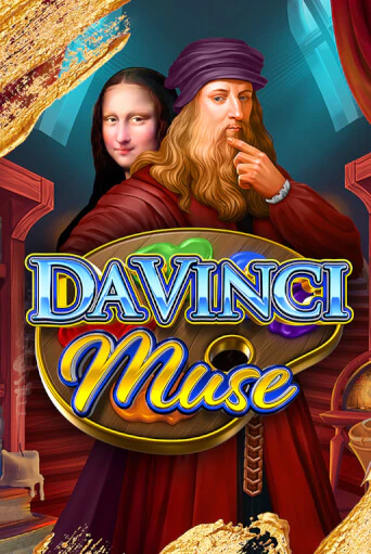 Da Vinci Muse Promo бесплатная онлайн игра от лучшего сайта Гранд Казино Казахстан