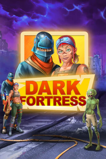 Dark Fortress бесплатная онлайн игра от лучшего сайта Гранд Казино Казахстан