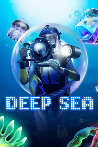 Deep Sea бесплатная онлайн игра от лучшего сайта Гранд Казино Казахстан