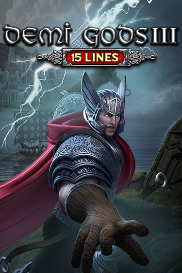 Demi Gods III – 15 Lines Edition бесплатная онлайн игра от лучшего сайта Гранд Казино Казахстан