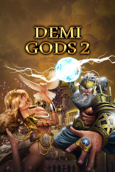 Demi Gods 2 бесплатная онлайн игра от лучшего сайта Гранд Казино Казахстан