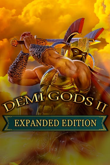 Demi Gods 2 - Expanded Edition бесплатная онлайн игра от лучшего сайта Гранд Казино Казахстан