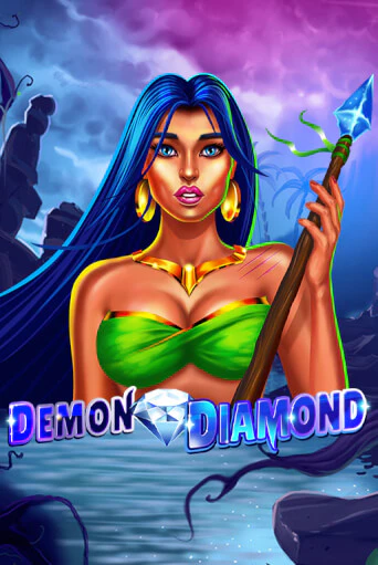 Demon Diamond бесплатная онлайн игра от лучшего сайта Гранд Казино Казахстан