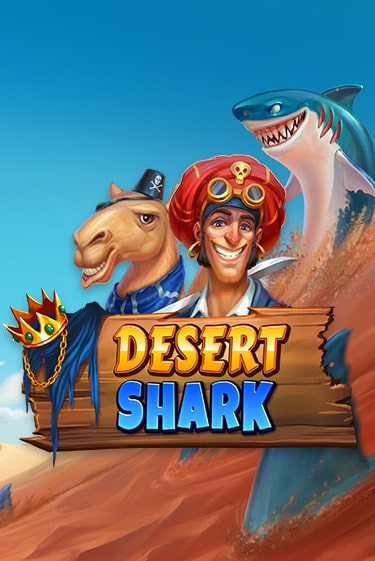 Desert Shark бесплатная онлайн игра от лучшего сайта Гранд Казино Казахстан