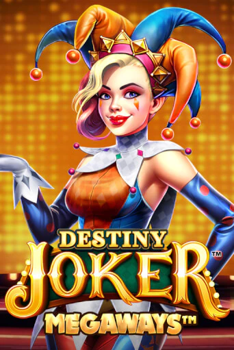 Destiny Joker™ Megaways™ бесплатная онлайн игра от лучшего сайта Гранд Казино Казахстан