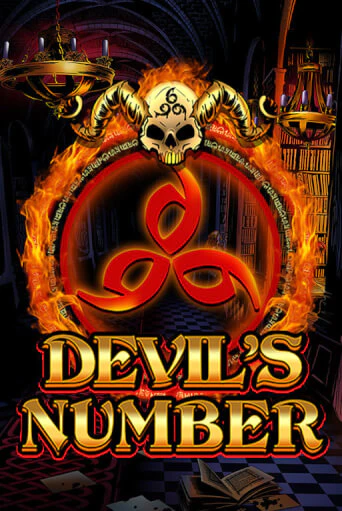 Devil's Number бесплатная онлайн игра от лучшего сайта Гранд Казино Казахстан