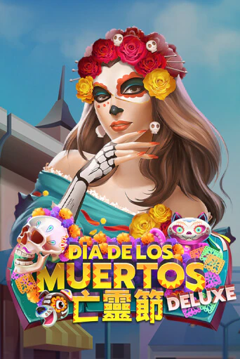 Dia De Los Muertos Deluxe бесплатная онлайн игра от лучшего сайта Гранд Казино Казахстан