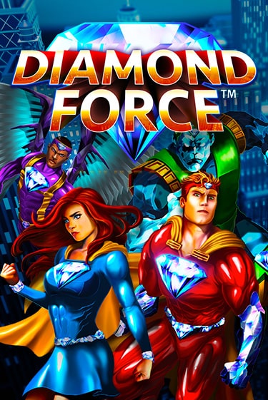 Diamond Force бесплатная онлайн игра от лучшего сайта Гранд Казино Казахстан