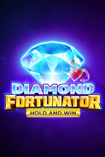 Diamond Fortunator: Hold and Win бесплатная онлайн игра от лучшего сайта Гранд Казино Казахстан