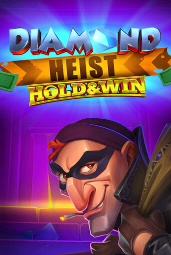 Diamond Heist: Hold & Win бесплатная онлайн игра от лучшего сайта Гранд Казино Казахстан