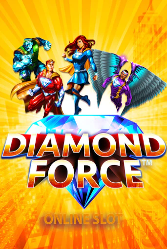 Diamond Force бесплатная онлайн игра от лучшего сайта Гранд Казино Казахстан