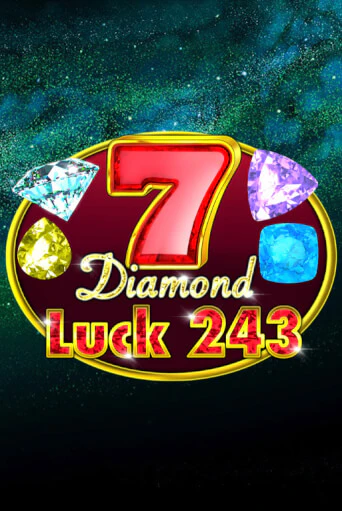 Diamond Luck 243 бесплатная онлайн игра от лучшего сайта Гранд Казино Казахстан