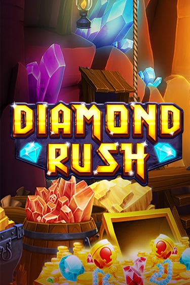 Diamond Rush бесплатная онлайн игра от лучшего сайта Гранд Казино Казахстан