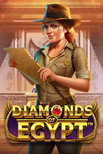 Diamonds of Egypt бесплатная онлайн игра от лучшего сайта Гранд Казино Казахстан