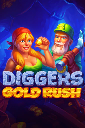 Diggers Gold Rush бесплатная онлайн игра от лучшего сайта Гранд Казино Казахстан