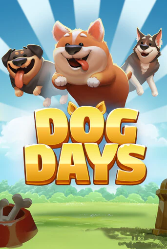 Dog Days бесплатная онлайн игра от лучшего сайта Гранд Казино Казахстан