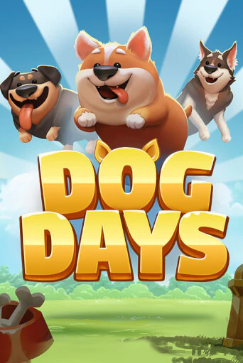 Dog Days бесплатная онлайн игра от лучшего сайта Гранд Казино Казахстан