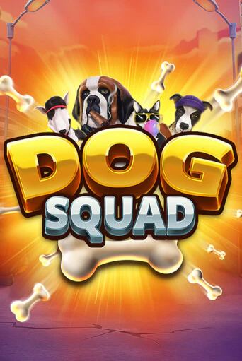 Dog Squad бесплатная онлайн игра от лучшего сайта Гранд Казино Казахстан