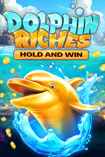 Dolphin Riches Hold and Win бесплатная онлайн игра от лучшего сайта Гранд Казино Казахстан