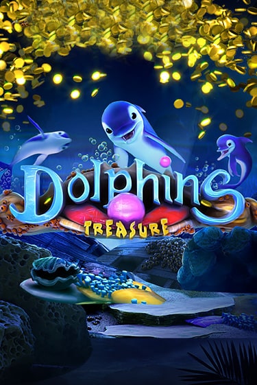 Dolphins Treasure бесплатная онлайн игра от лучшего сайта Гранд Казино Казахстан