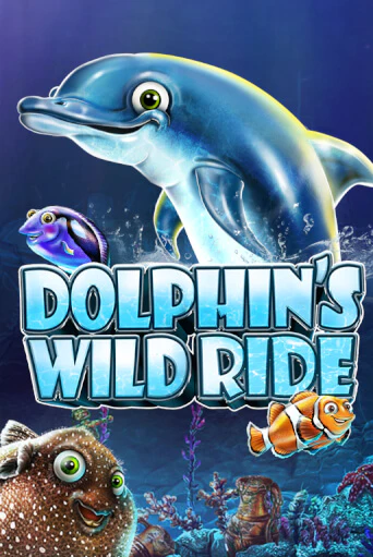 Dolphins Wild Ride бесплатная онлайн игра от лучшего сайта Гранд Казино Казахстан