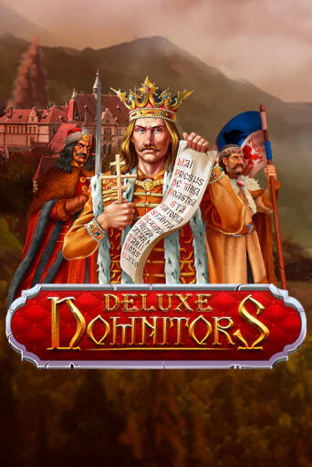 Domnitors Deluxe бесплатная онлайн игра от лучшего сайта Гранд Казино Казахстан