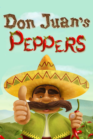 Don Juan's Peppers бесплатная онлайн игра от лучшего сайта Гранд Казино Казахстан