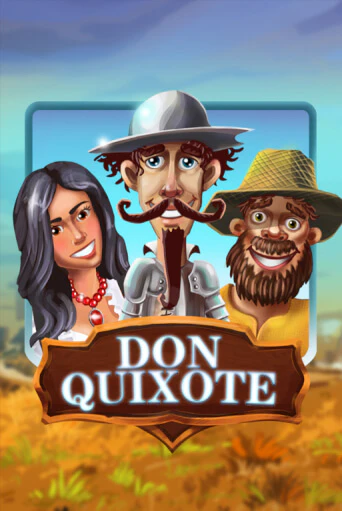 Don Quixote бесплатная онлайн игра от лучшего сайта Гранд Казино Казахстан