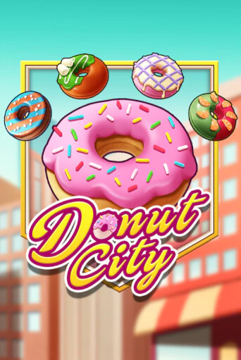 Donut City бесплатная онлайн игра от лучшего сайта Гранд Казино Казахстан