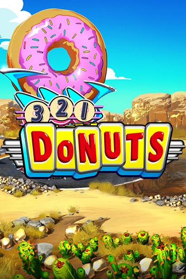 Donuts™ бесплатная онлайн игра от лучшего сайта Гранд Казино Казахстан