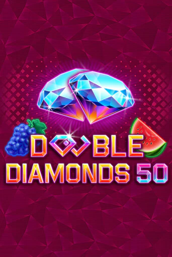 Double Diamonds 50 бесплатная онлайн игра от лучшего сайта Гранд Казино Казахстан