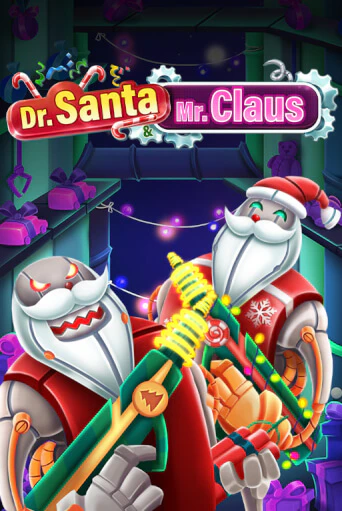 Dr. Santa & Mr. Claus бесплатная онлайн игра от лучшего сайта Гранд Казино Казахстан