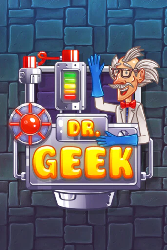 Dr. Geek бесплатная онлайн игра от лучшего сайта Гранд Казино Казахстан