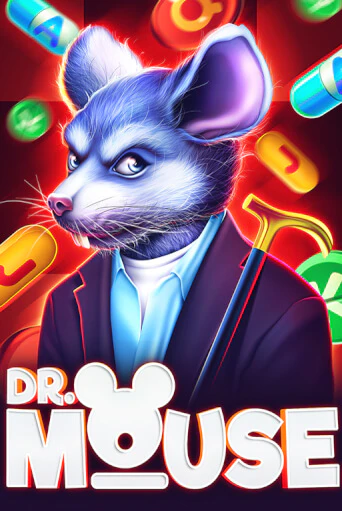 Dr. Mouse бесплатная онлайн игра от лучшего сайта Гранд Казино Казахстан