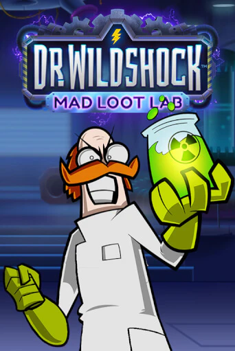 Dr. Wildshock: Mad Loot Lab™ бесплатная онлайн игра от лучшего сайта Гранд Казино Казахстан