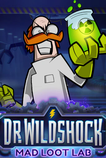 Dr. Wildshock: Mad Loot Lab™ бесплатная онлайн игра от лучшего сайта Гранд Казино Казахстан