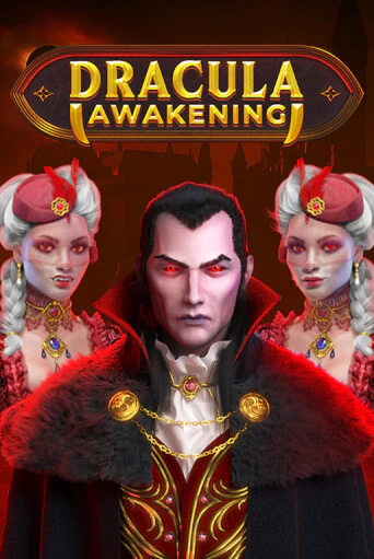 Dracula Awakening бесплатная онлайн игра от лучшего сайта Гранд Казино Казахстан