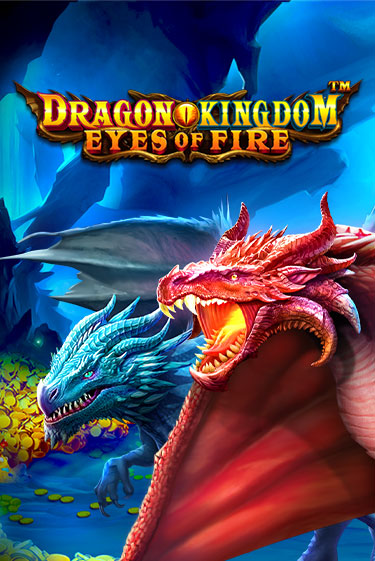 Dragon Kingdom - Eyes of Fire бесплатная онлайн игра от лучшего сайта Гранд Казино Казахстан