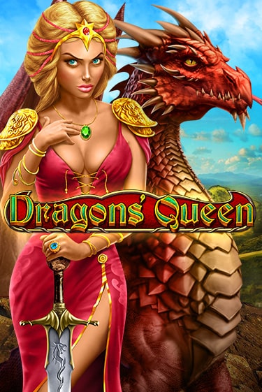 Dragons' Queen бесплатная онлайн игра от лучшего сайта Гранд Казино Казахстан