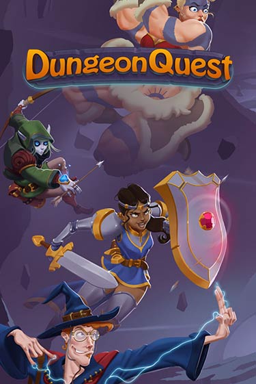 Dungeon Quest бесплатная онлайн игра от лучшего сайта Гранд Казино Казахстан