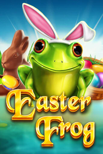 Easter Frog бесплатная онлайн игра от лучшего сайта Гранд Казино Казахстан