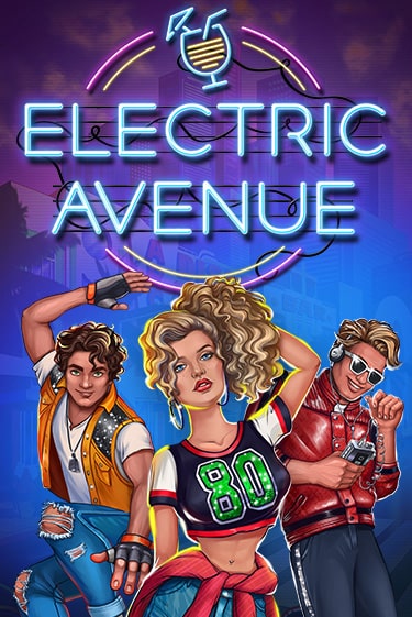 Electric Avenue бесплатная онлайн игра от лучшего сайта Гранд Казино Казахстан