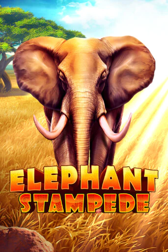 Elephant Stampede бесплатная онлайн игра от лучшего сайта Гранд Казино Казахстан