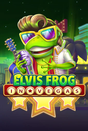 Elvis Frog in Vegas бесплатная онлайн игра от лучшего сайта Гранд Казино Казахстан