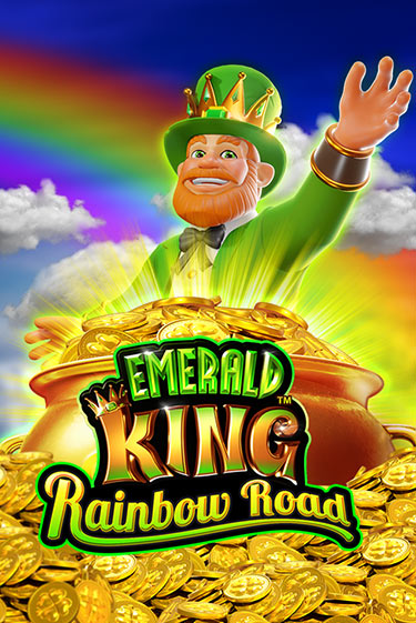 Emerald King Rainbow Road бесплатная онлайн игра от лучшего сайта Гранд Казино Казахстан