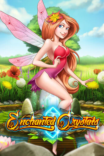 Enchanted Crystals бесплатная онлайн игра от лучшего сайта Гранд Казино Казахстан