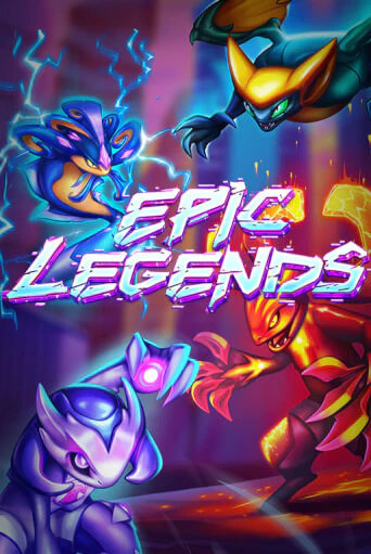 Epic Legends бесплатная онлайн игра от лучшего сайта Гранд Казино Казахстан