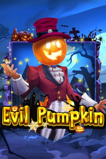 Evil Pumpkin бесплатная онлайн игра от лучшего сайта Гранд Казино Казахстан