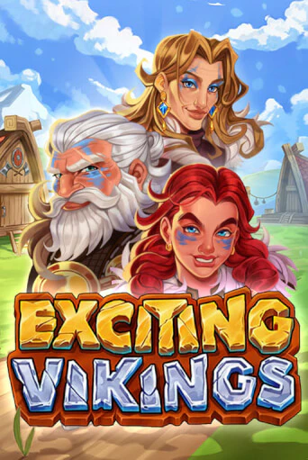 Exciting Vikings бесплатная онлайн игра от лучшего сайта Гранд Казино Казахстан